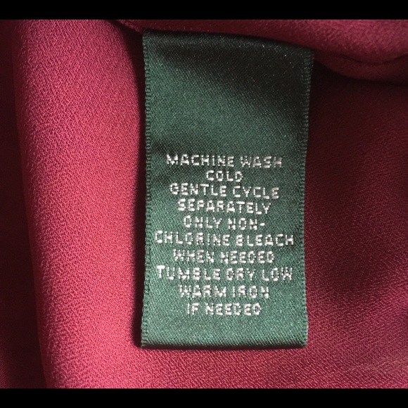 LAUREN Ralph Lauren Blouse - Picture 7 of 8